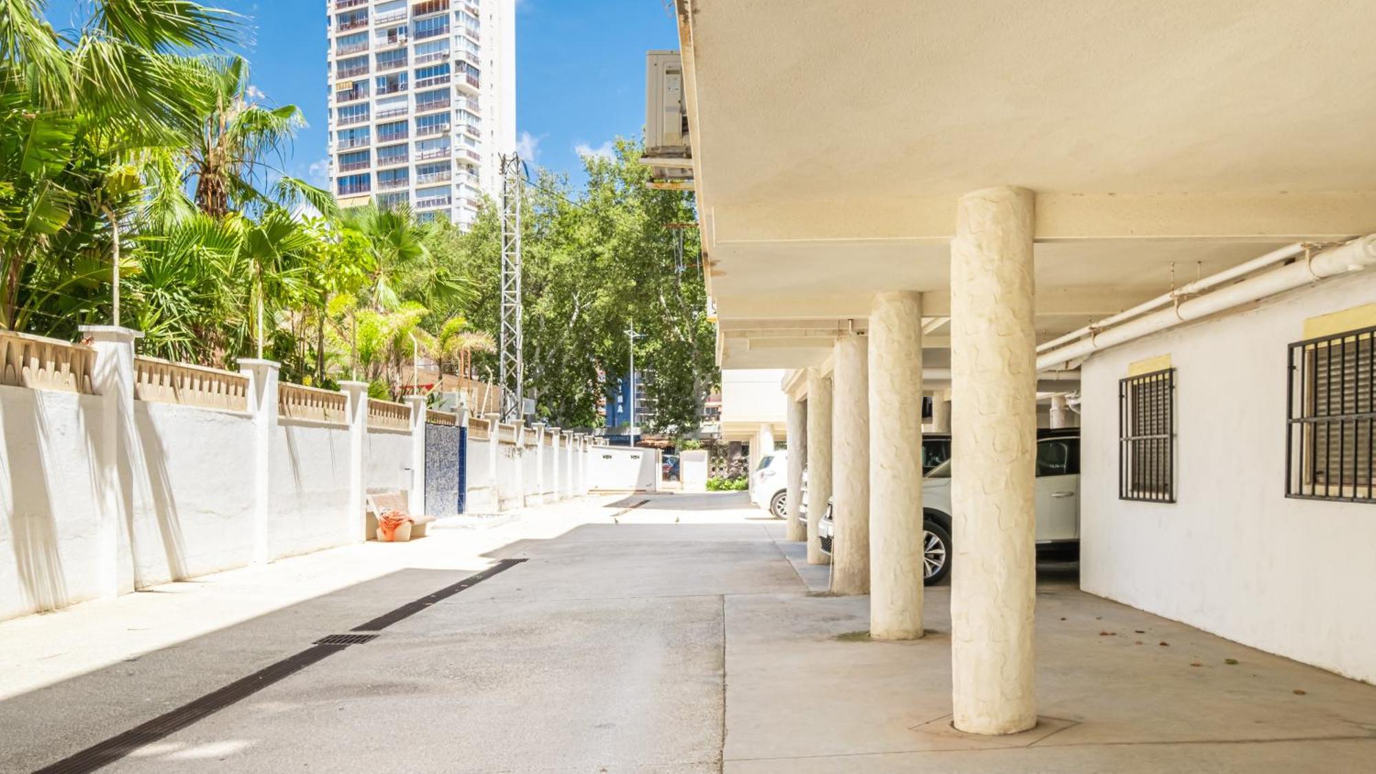 Elixir First Line Apartment