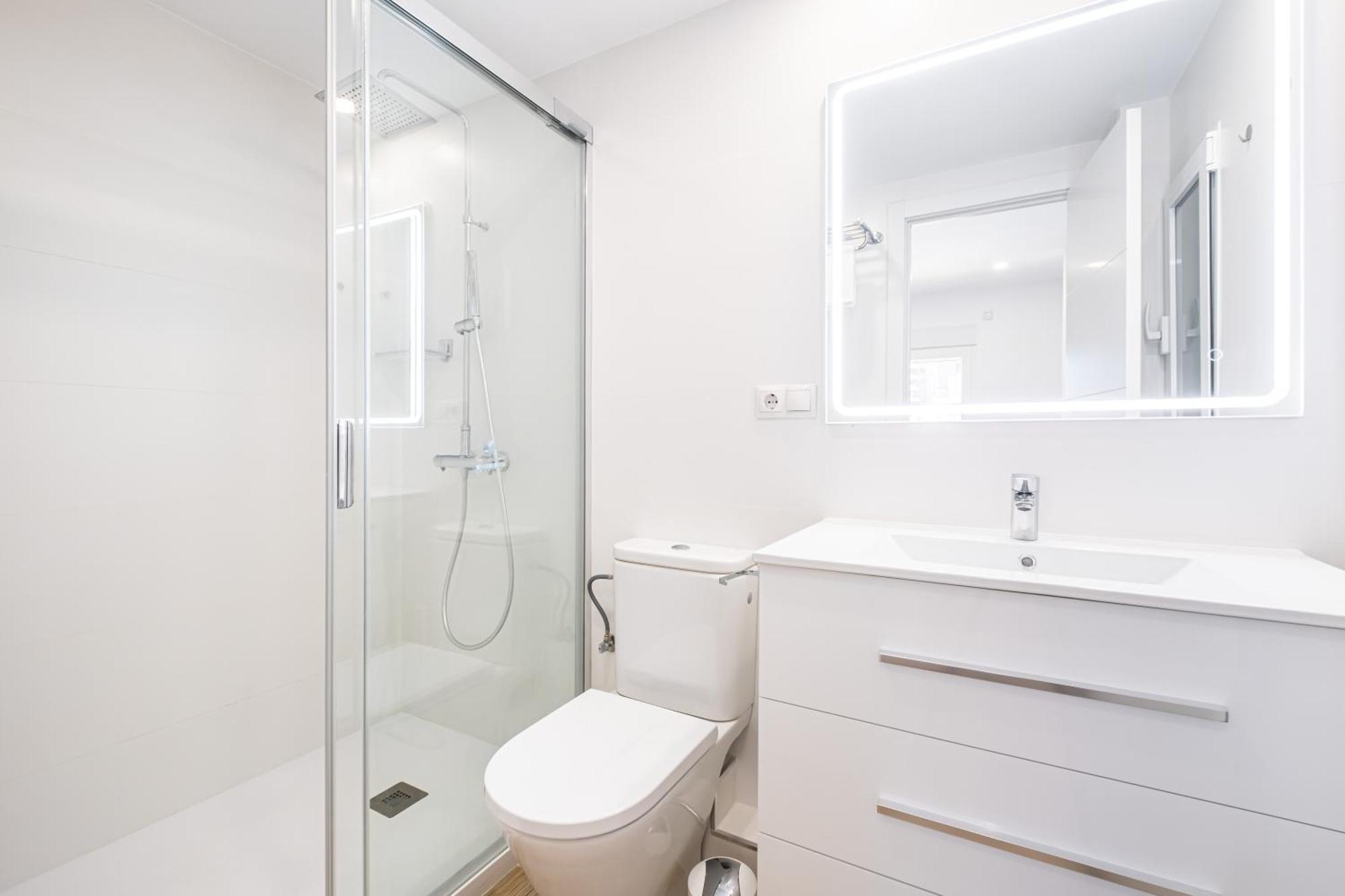 Elixir First Line Apartment *