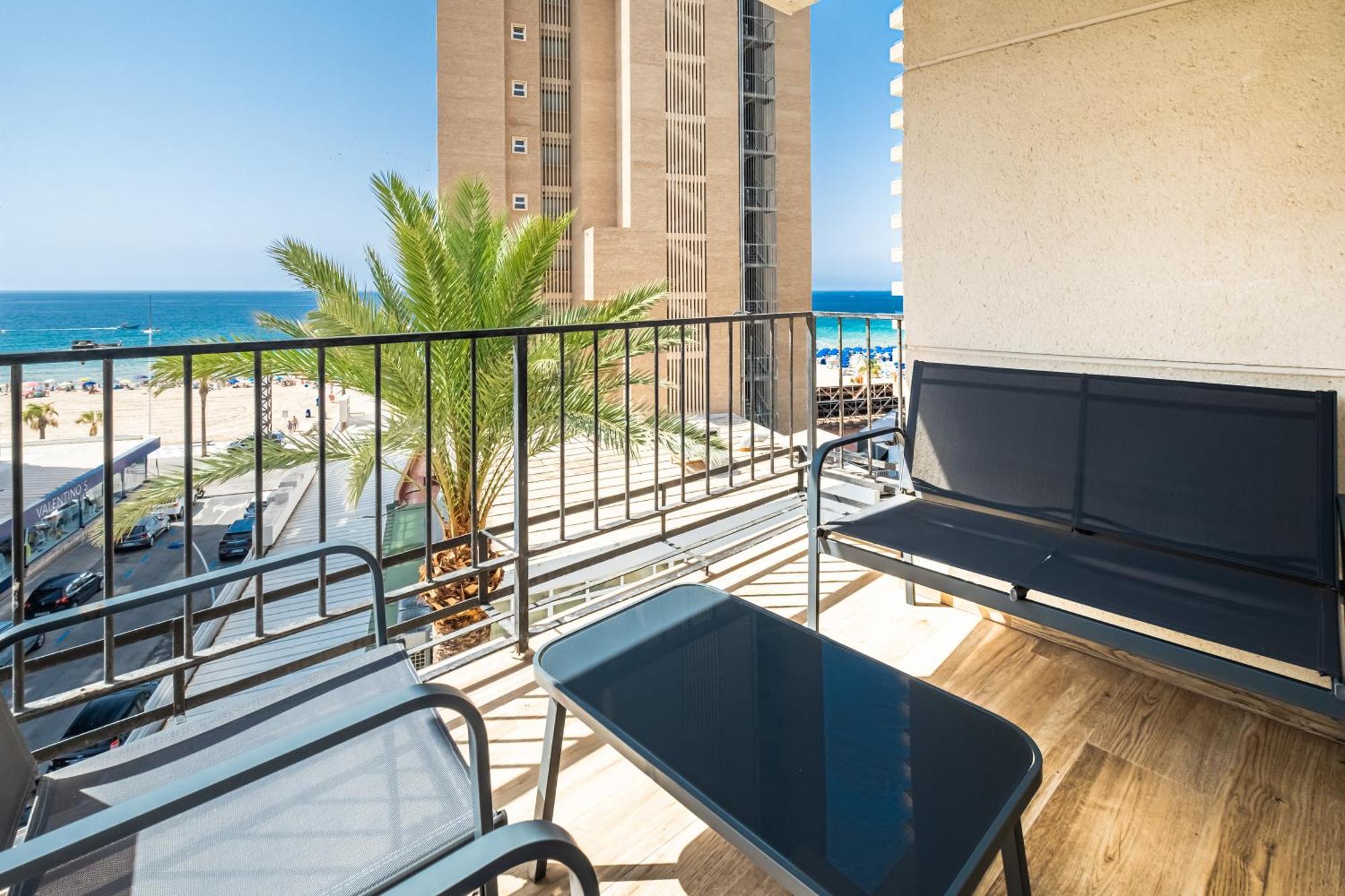 Apartment Elixir First Line Benidorm