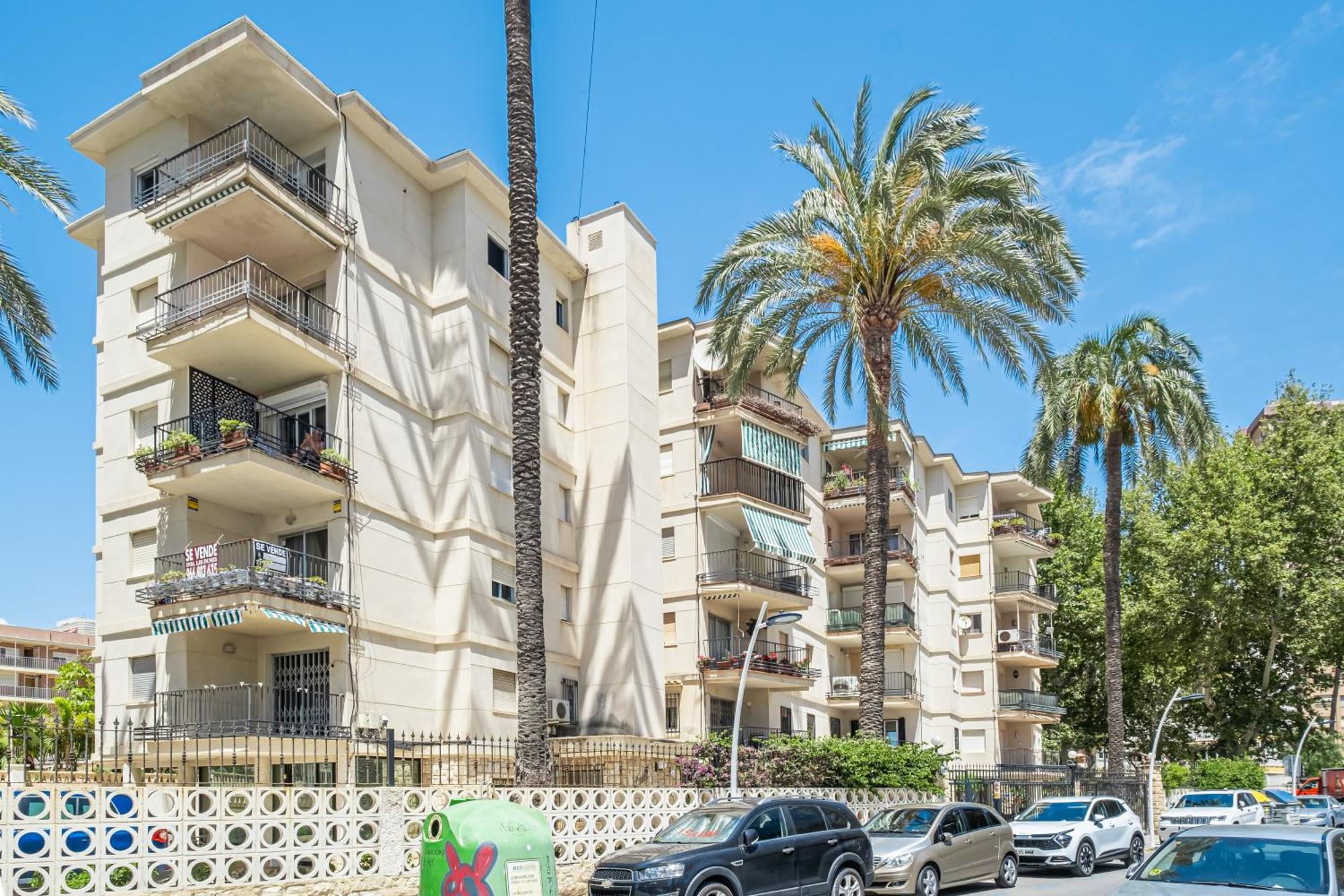 Apartment Elixir First Line Benidorm