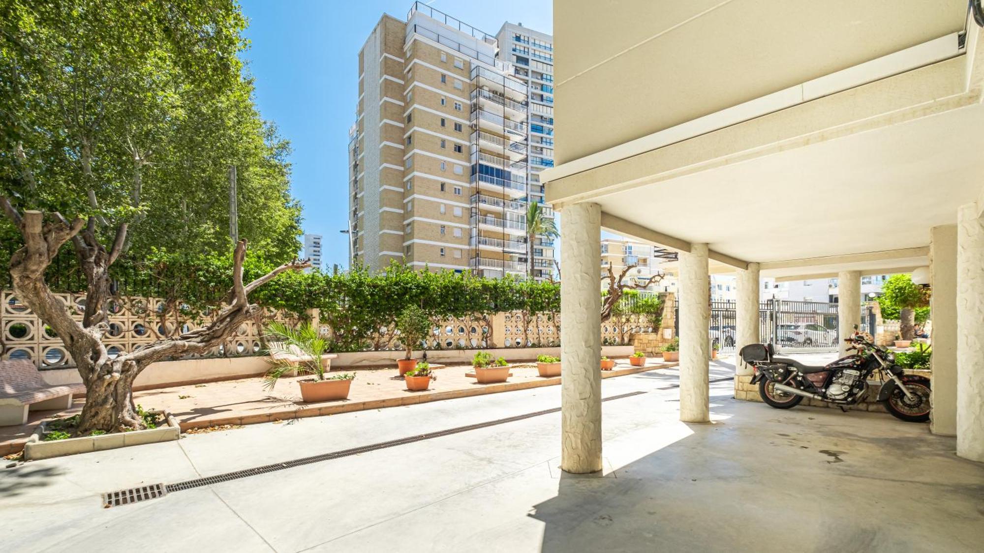 Elixir First Line Apartment